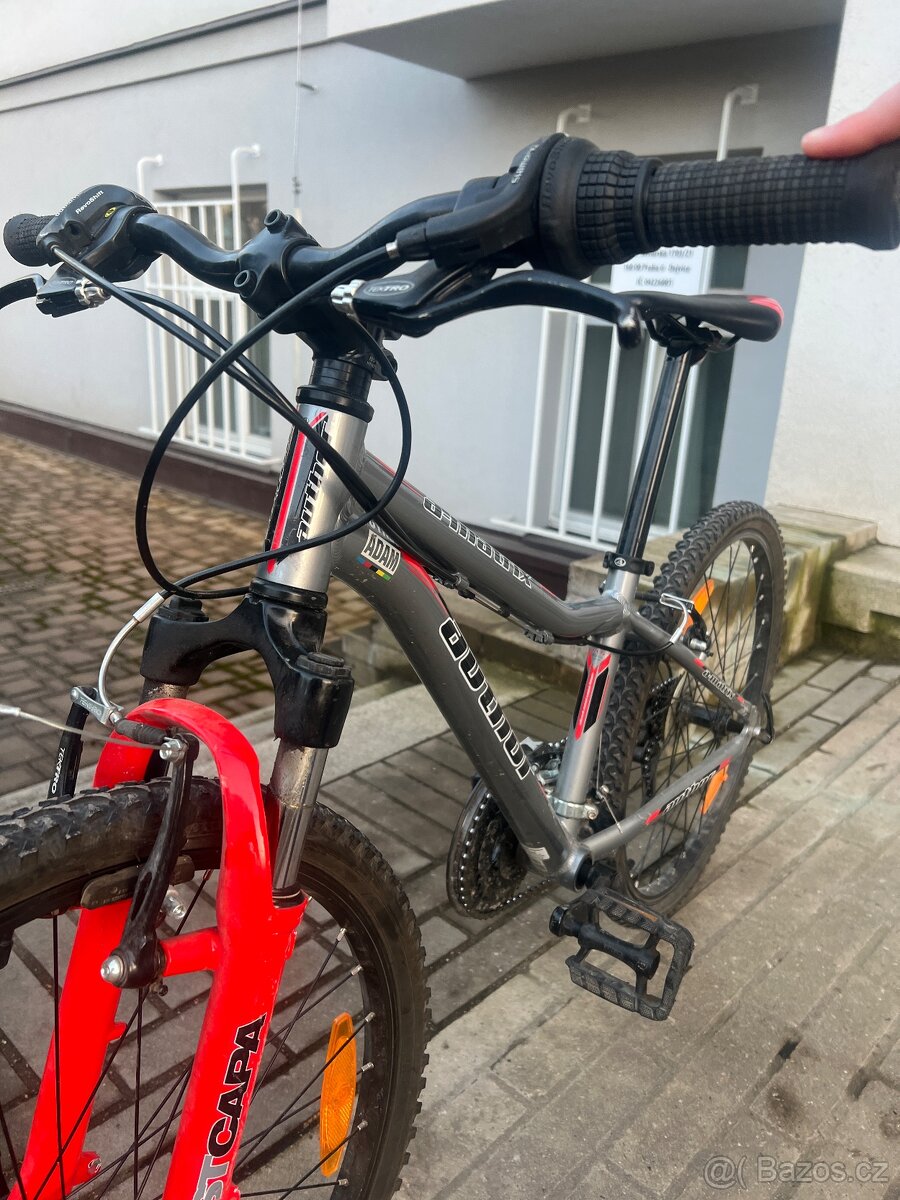 Dětské kolo Author - 3