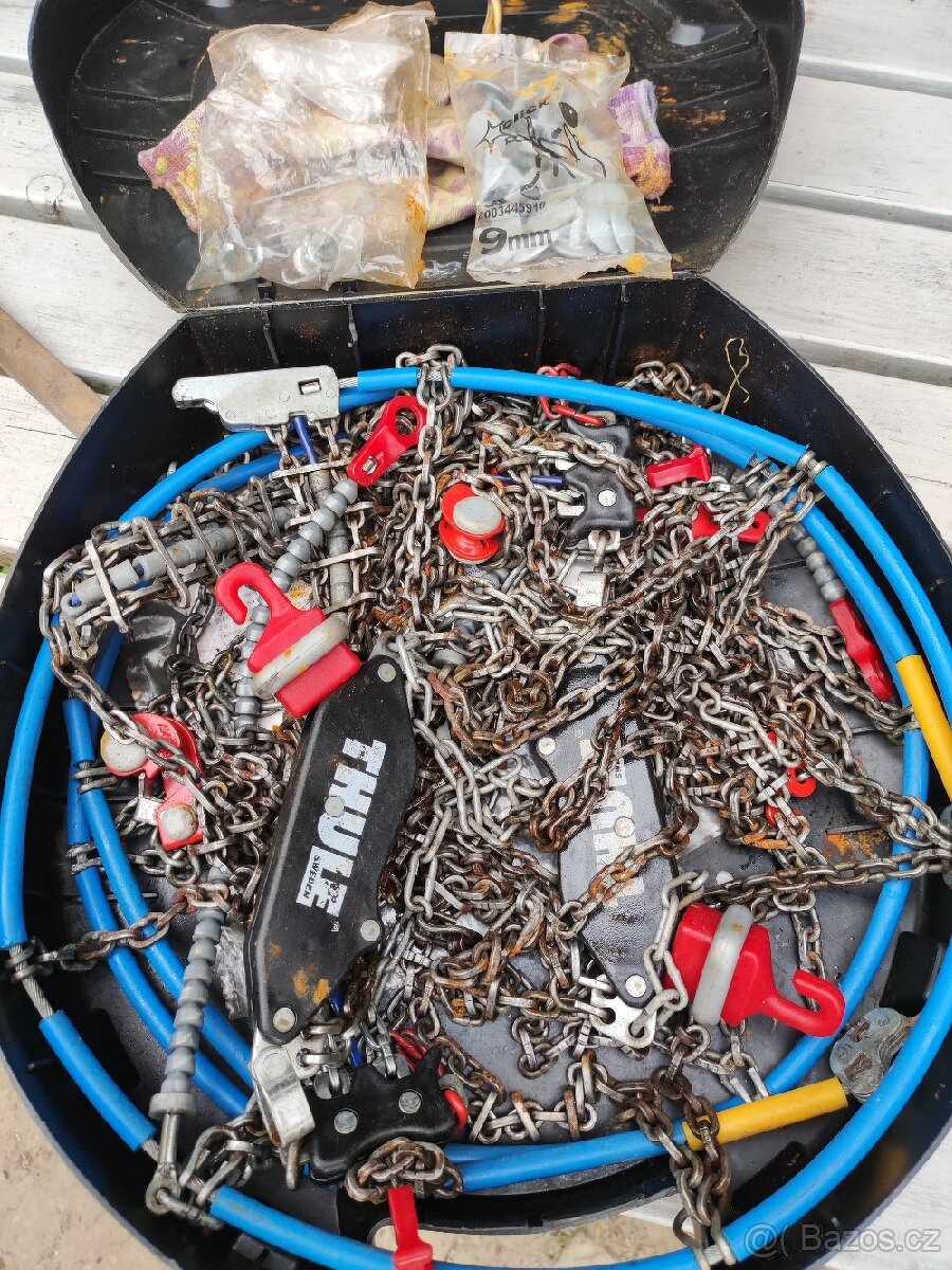 Řetězy Thule CS-10 - 3