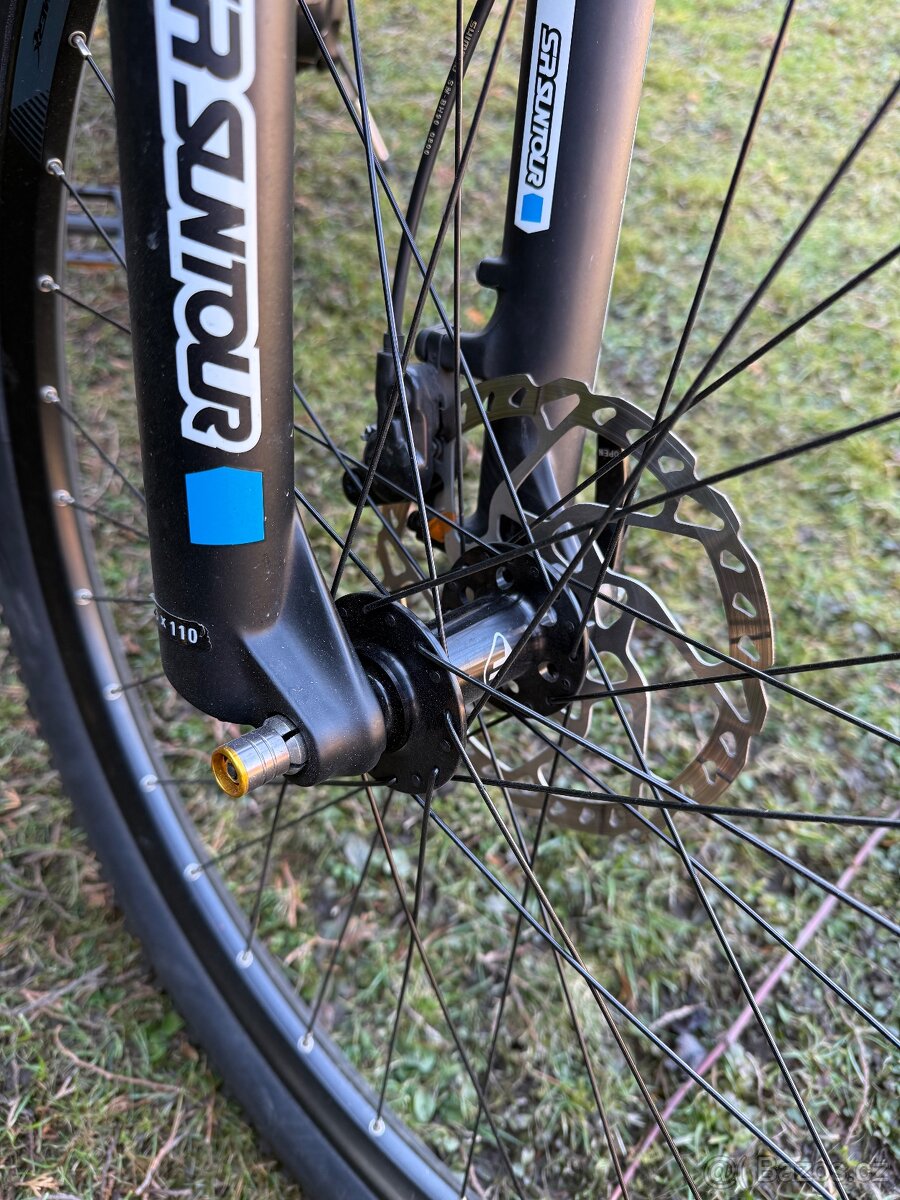 Elektrokolo Apache zánovní - 3