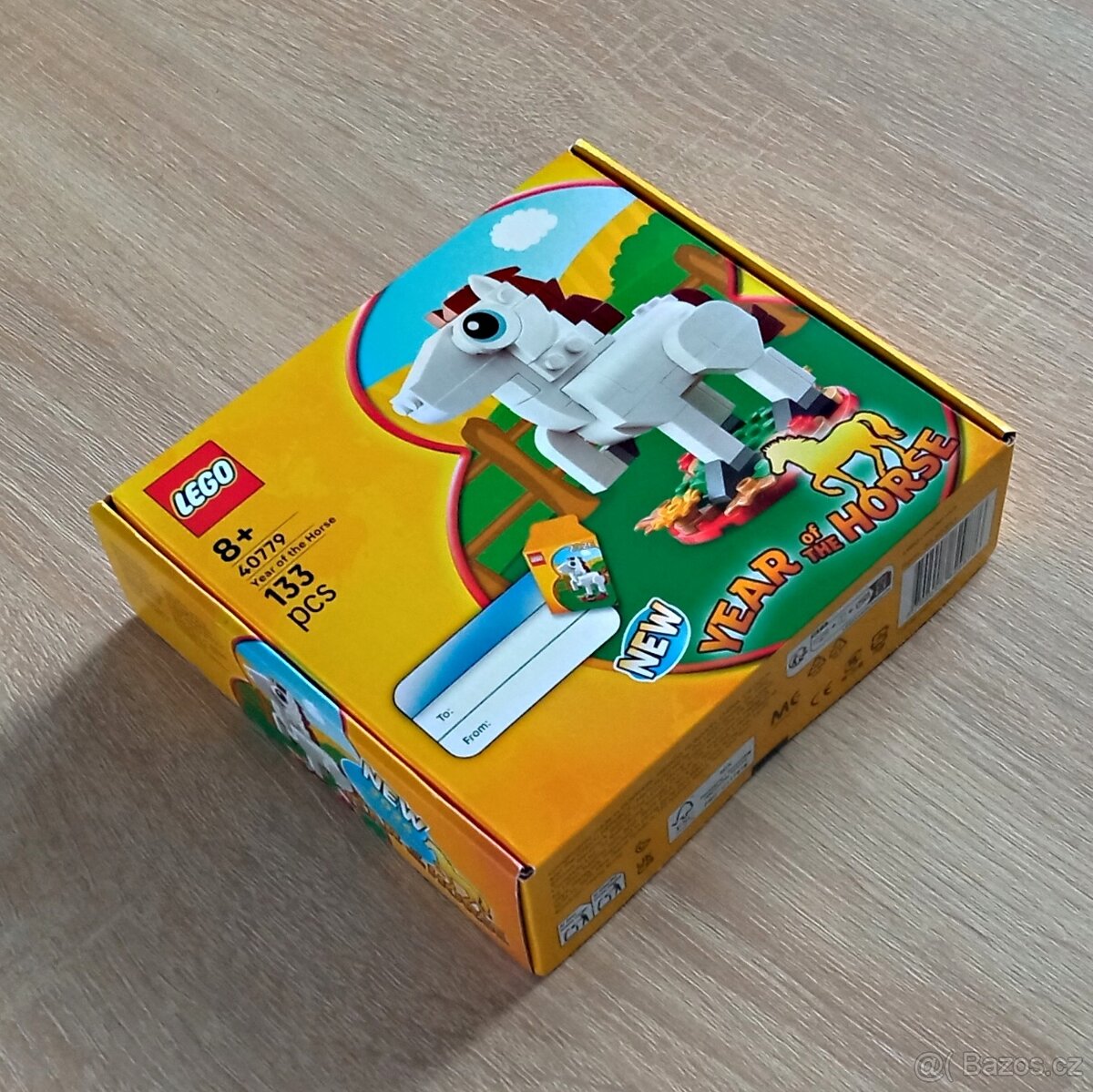 LEGO 40779 - Rok Koně - 3