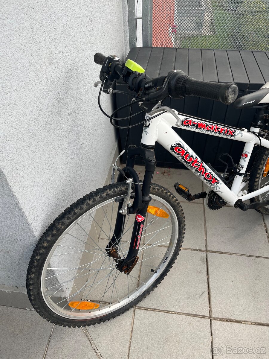 Dětské kolo Author a-matrix 24 - 3