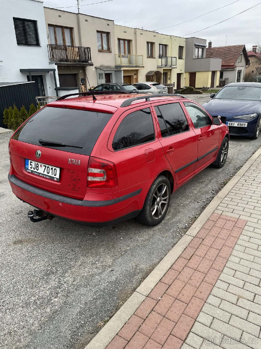 Škoda Octavia 1.9 tdi 77kw - 3