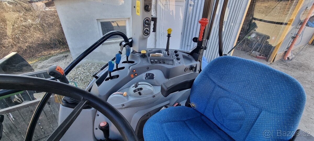 New Holland T5 95 - 3