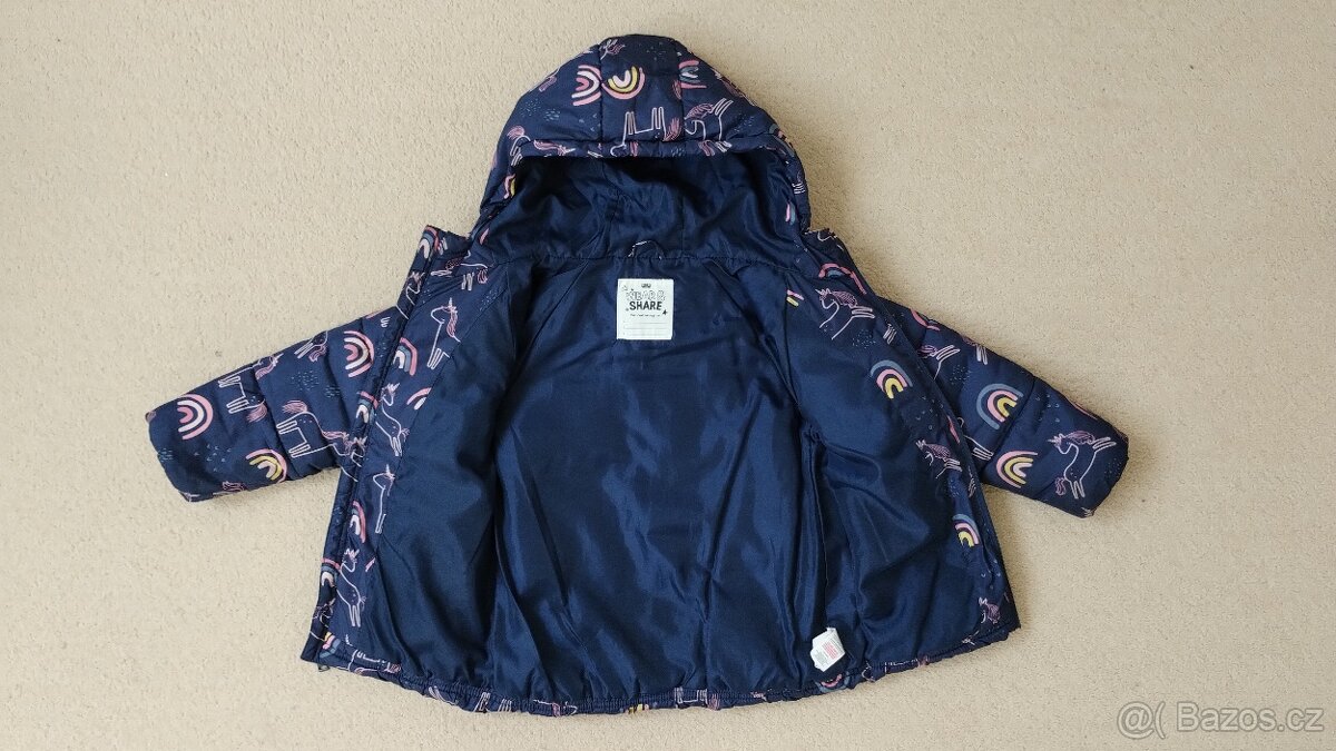 Dětská zimní bunda - 3