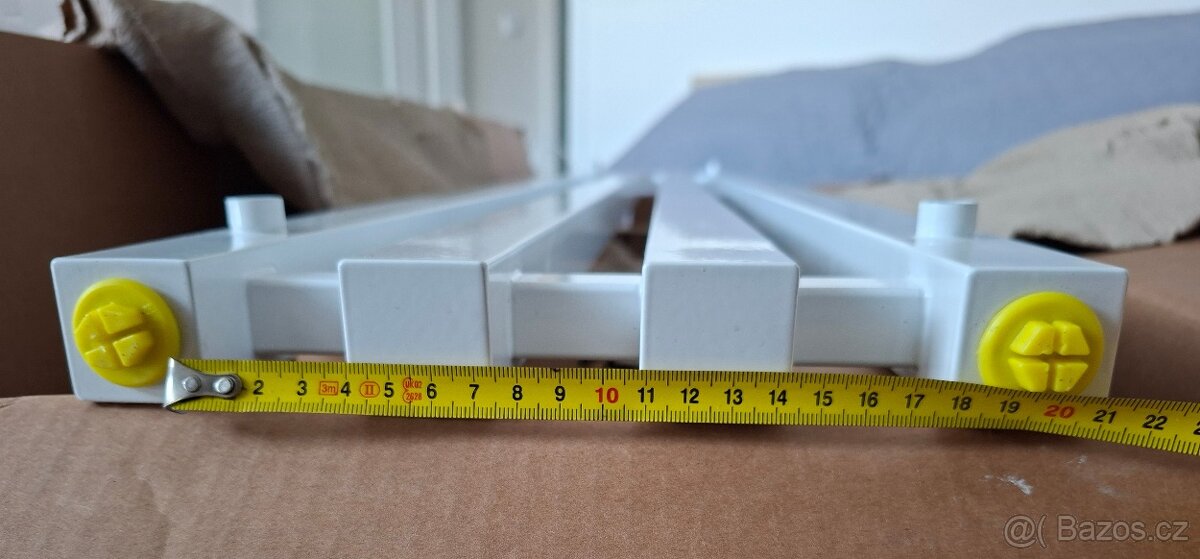 Radiátor PMH Pluto 245 x 1500 mm P2/4 - 3