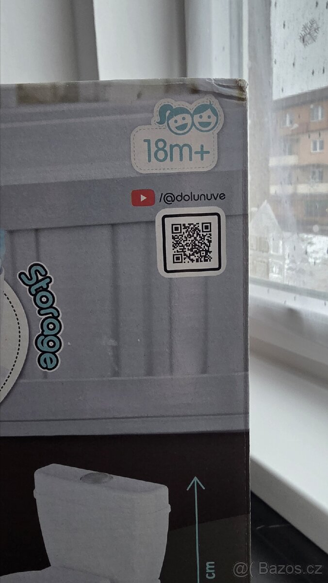 Edukační nočník - 3