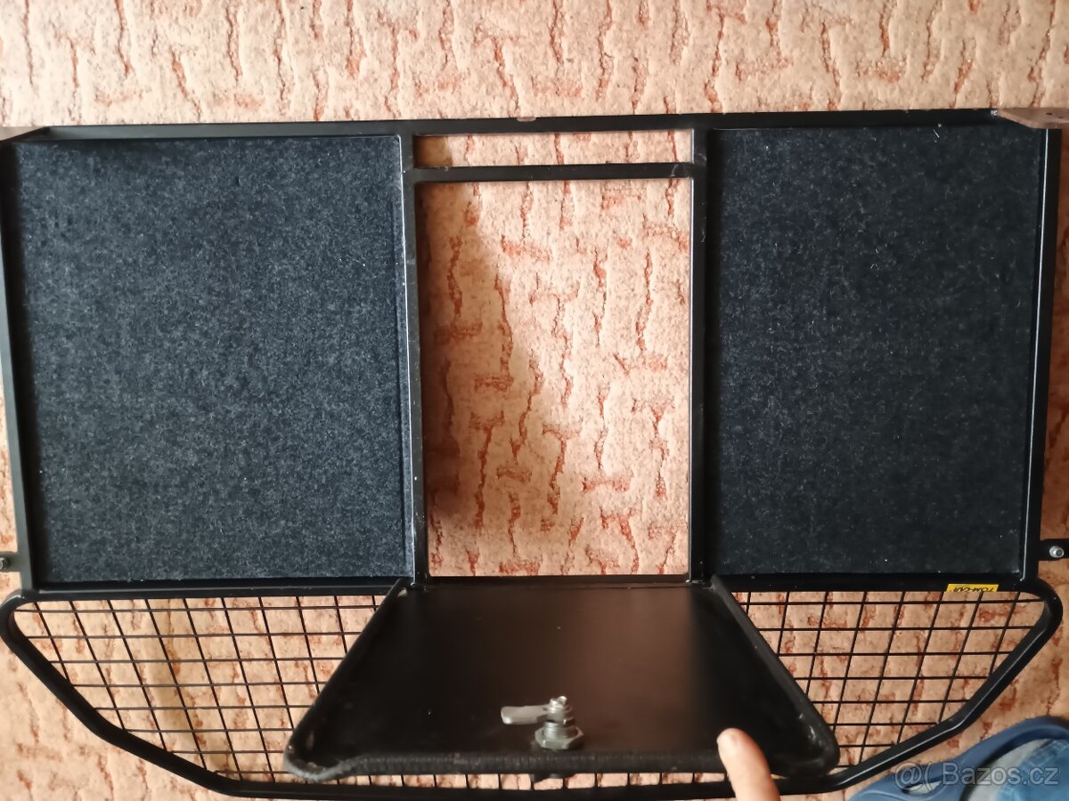 Dělící přepážka Opel Vectra - 3