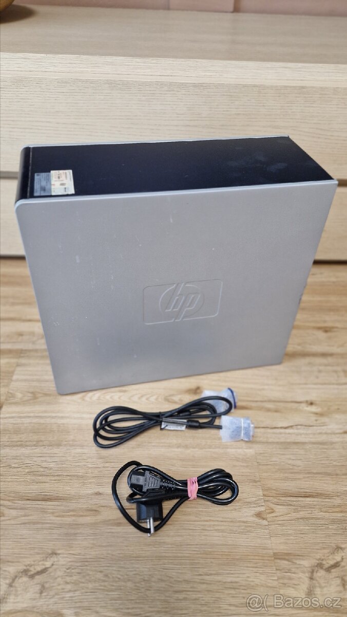 💻 HP Compaq dc5700 Microtower – funkční kancelářský PC - 3