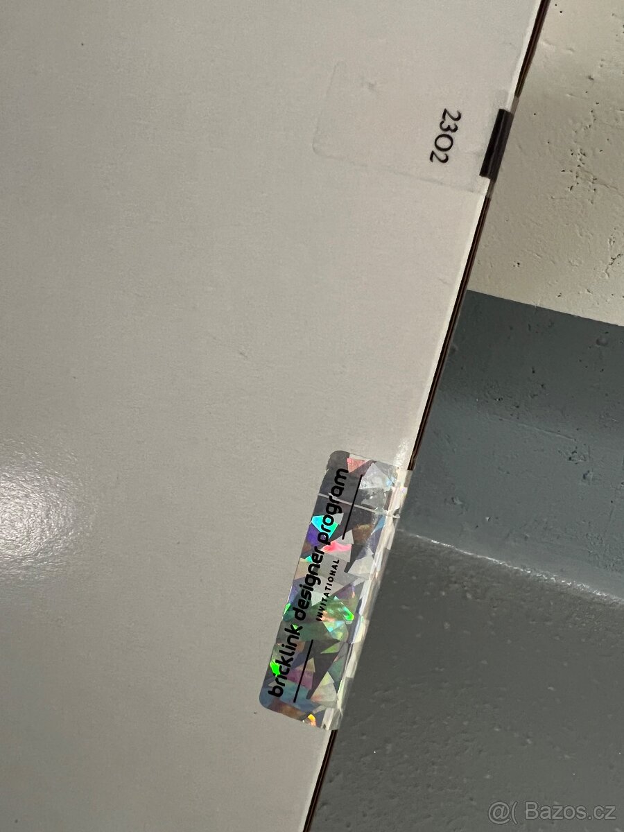 Lego BDP 910003 - Větrný mlýn - 3