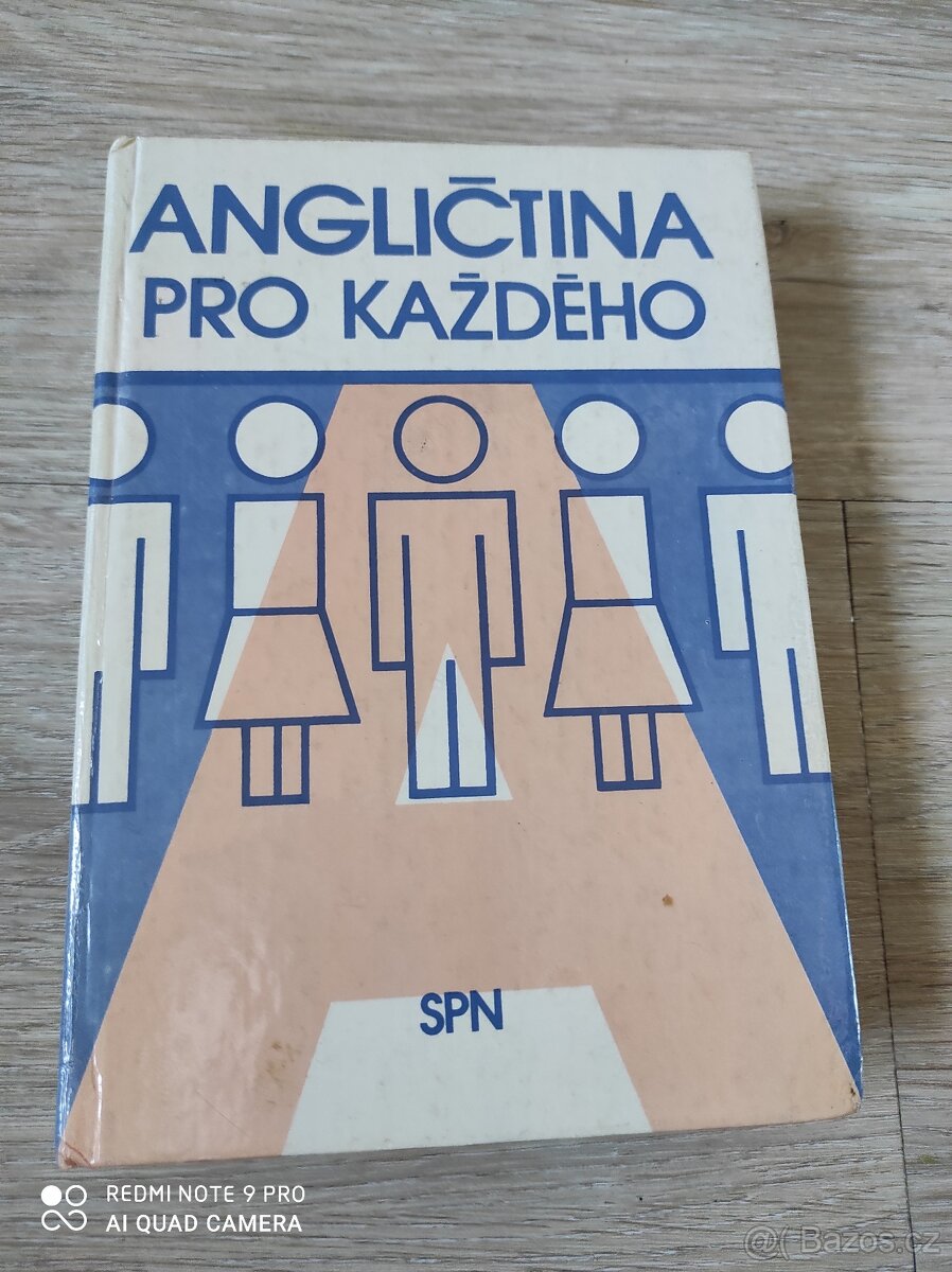 Učebnice Angličtiny - 3