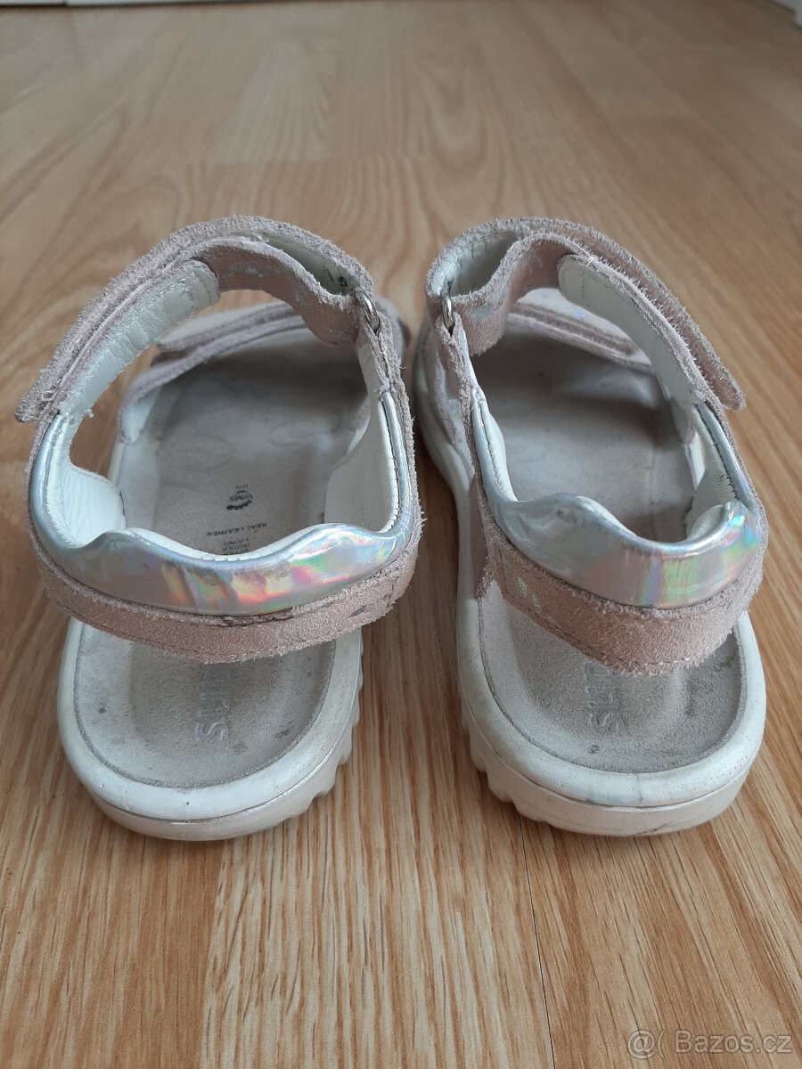 dívčí sandály Superfit - 3