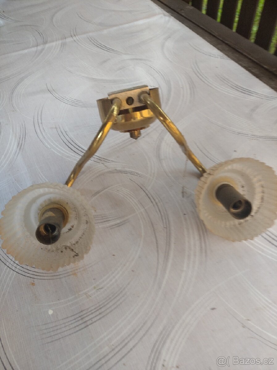 Lustr a lampička - 3