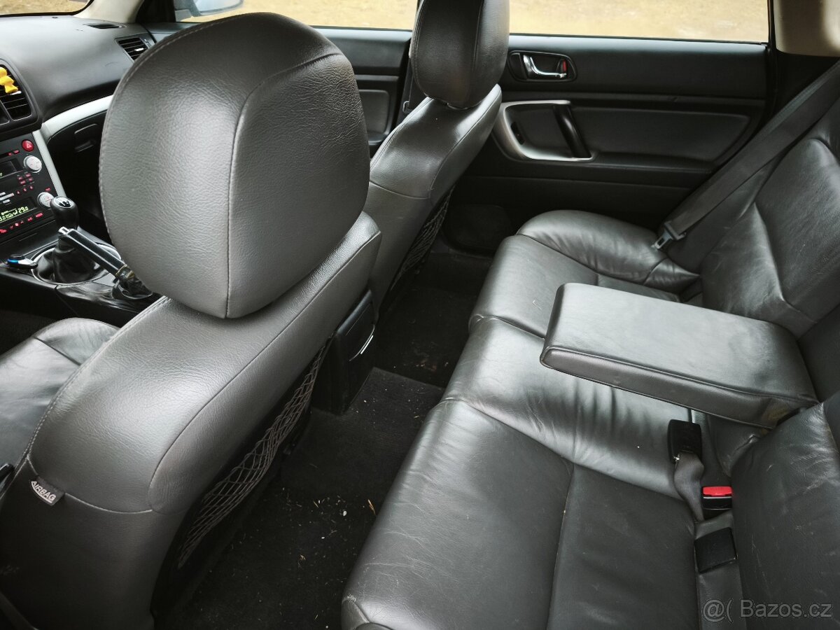 Subaru outback 2007 - 3