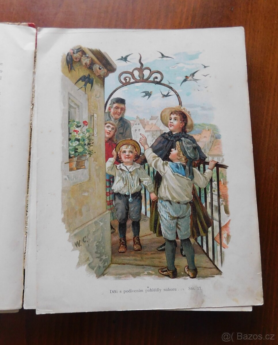 Krásnohorská - Z knihy do srdéčka - 3