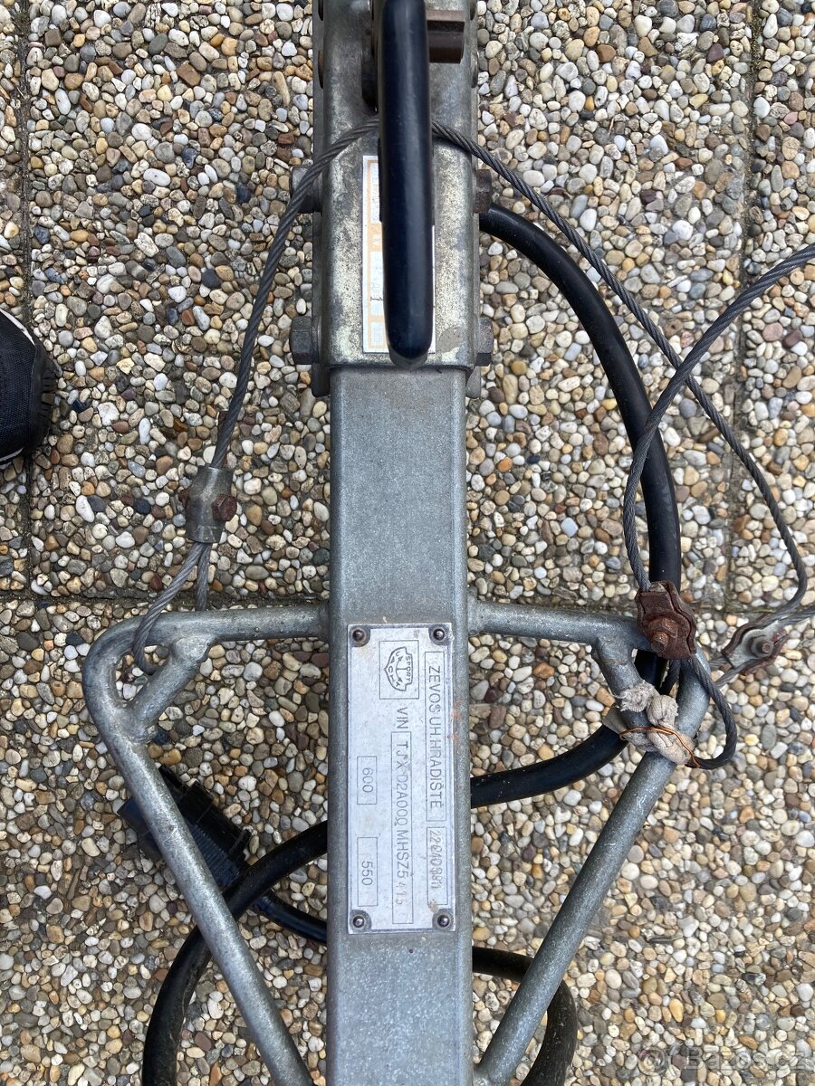 Přívěs Sport Jacht D2A - 3