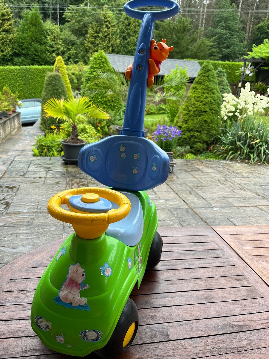 Dětské odrážedlo Disney - 3