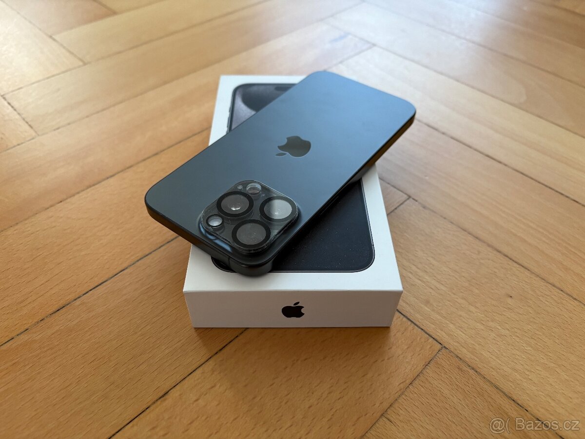 iPhone 15 Pro Max 256GB - 3