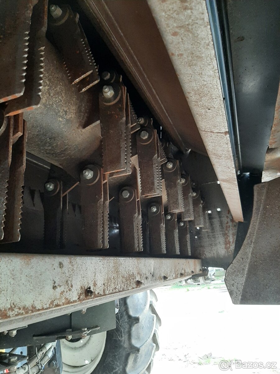 New holland CR 9.80 - 3