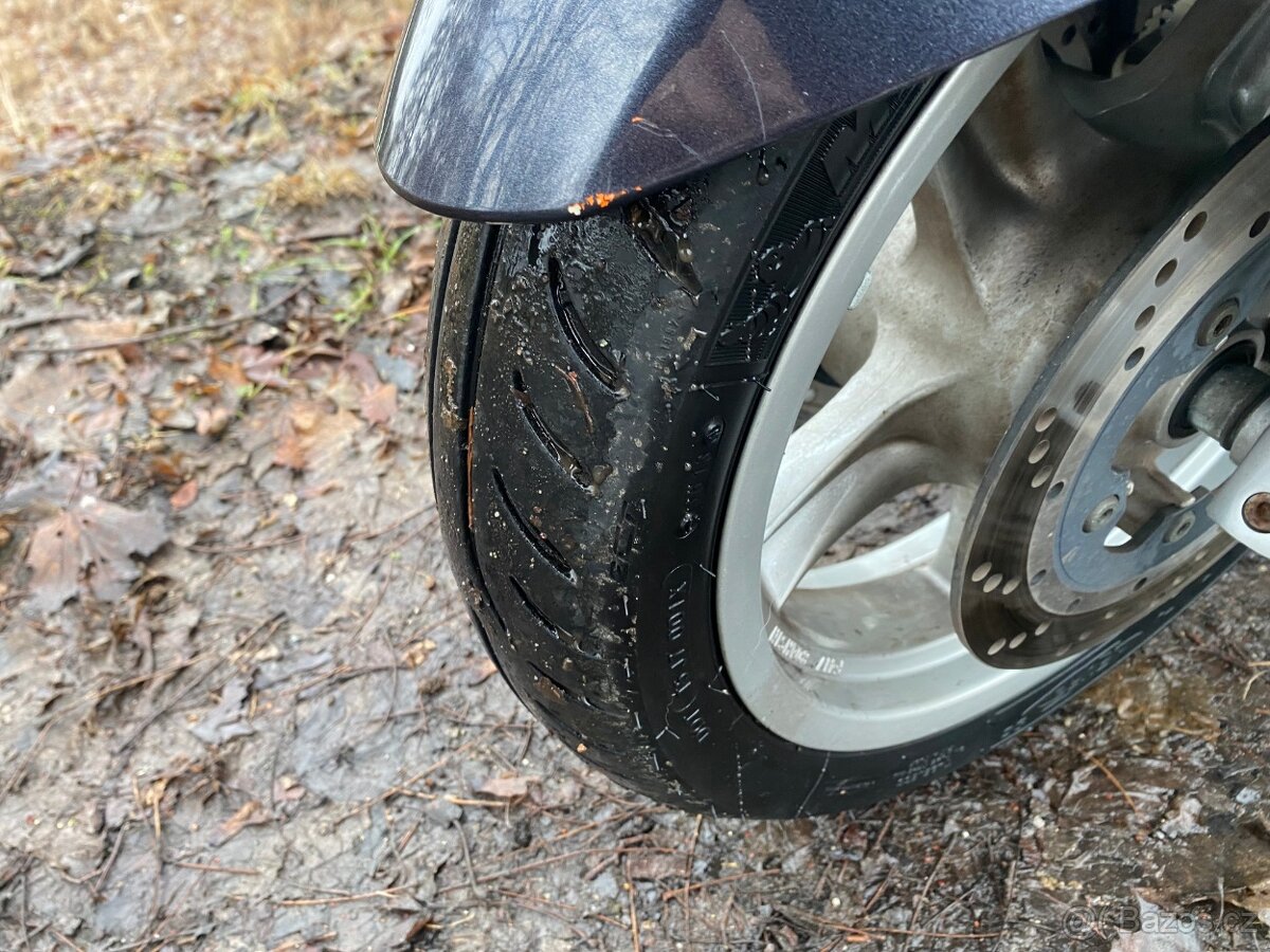 Kymco Xciting 500 i.e - 3