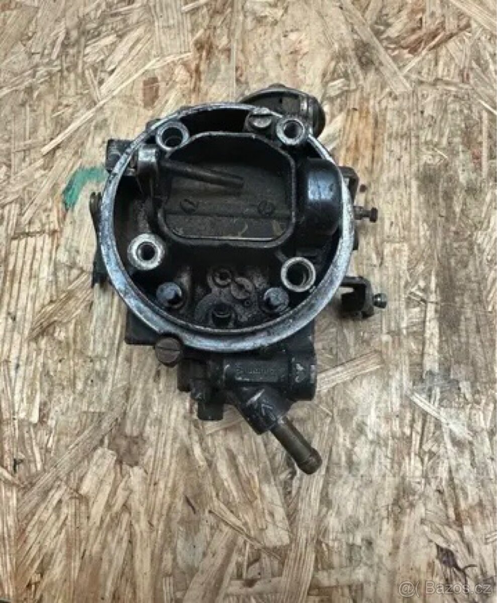 Karburátor WEBER 32 TLF 27 - 3