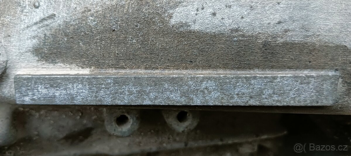 Manuál mercedes 6q m112 m113 - 3