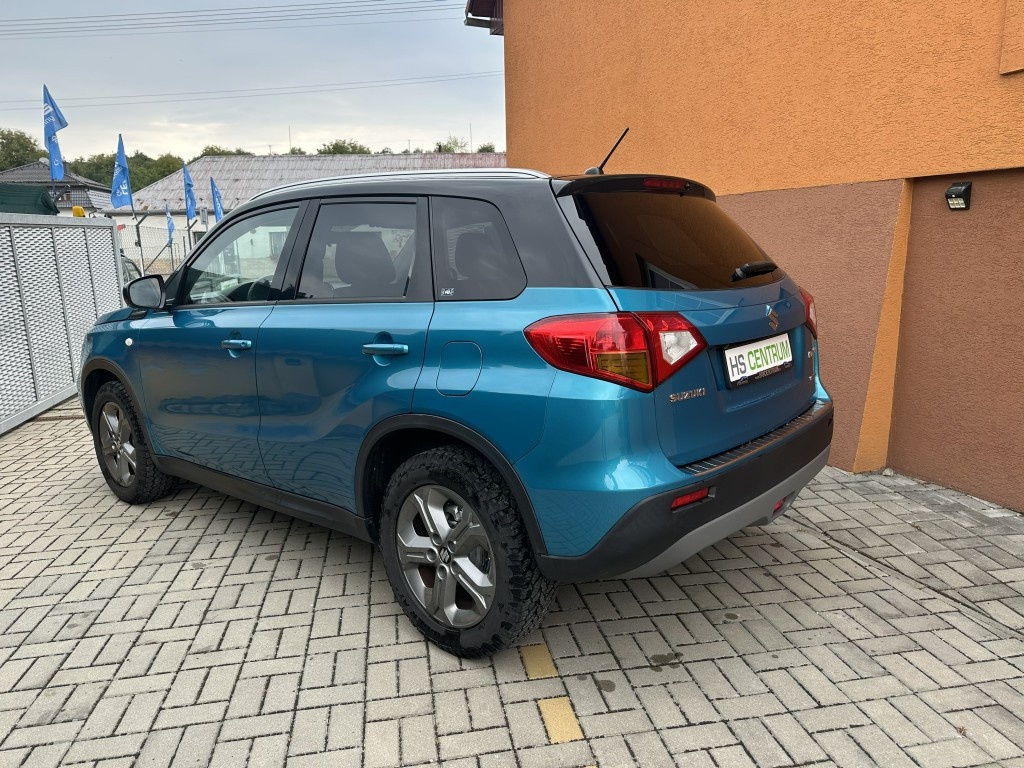Suzuki Vitara 1.6i 88kW 4x4 AllGrip serviska - 3