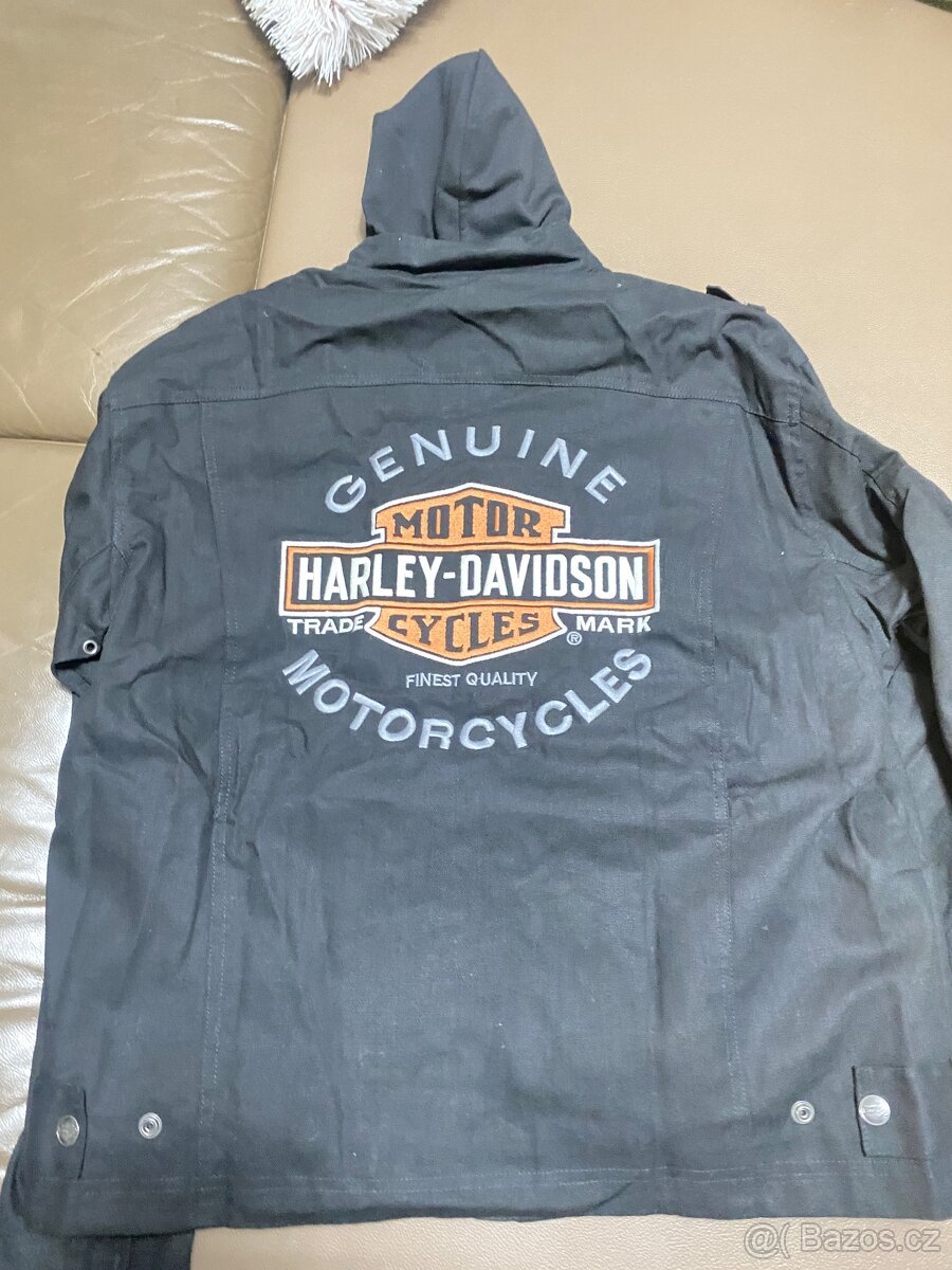 Bunda Harley Davidson . XL - 3