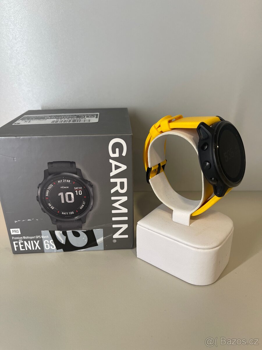 Garmin Fenix 6s Pro - 3