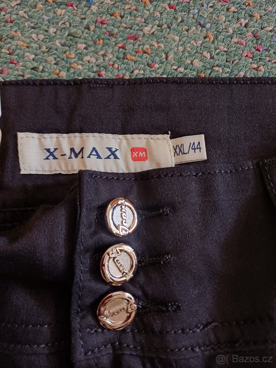 Dámské kraťasy vel.44 NOVÉ - 3