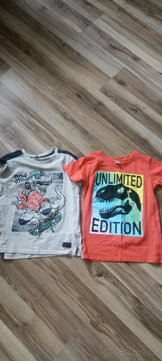 Oblečení v. 122 - č.2 - 3