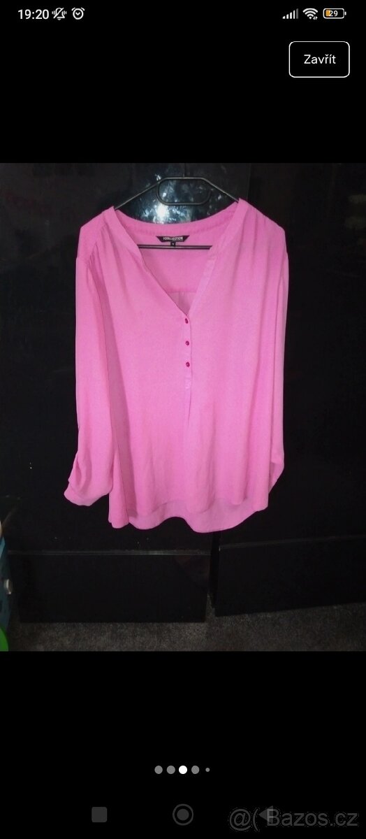 Mix oblečení XL/XXL, 16ks - 3