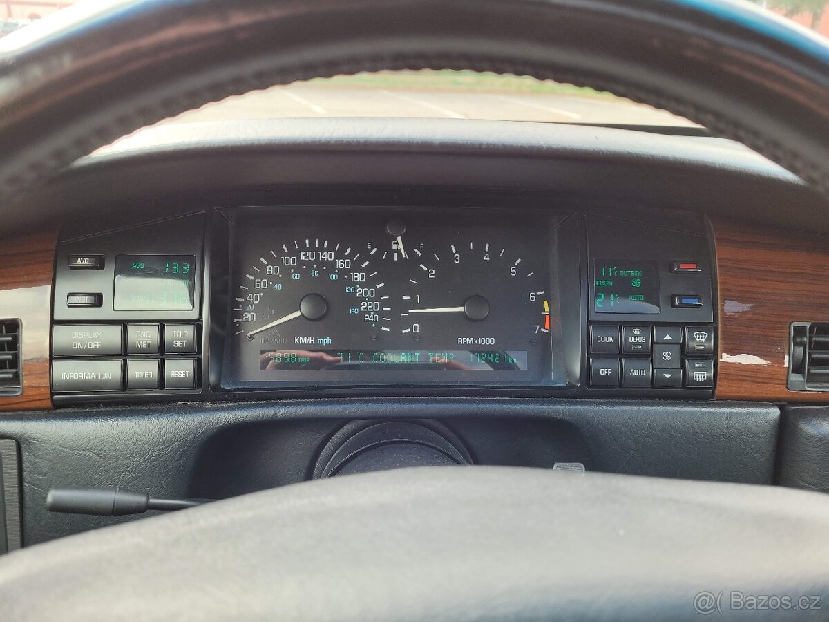 Cadillac Eldorado 4,6 V8 1996 - 3