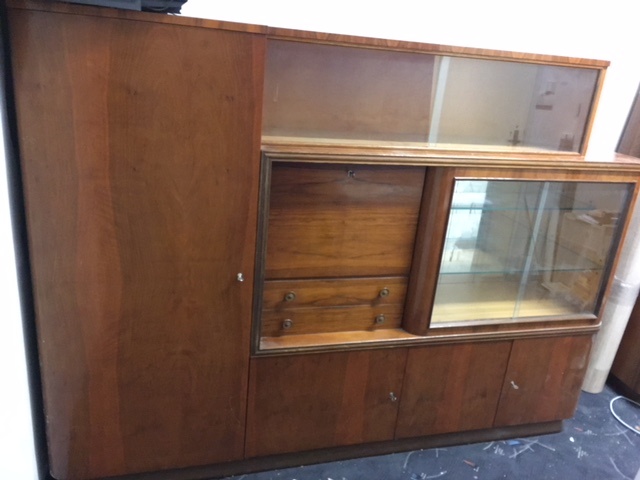 starožitná komoda - 3