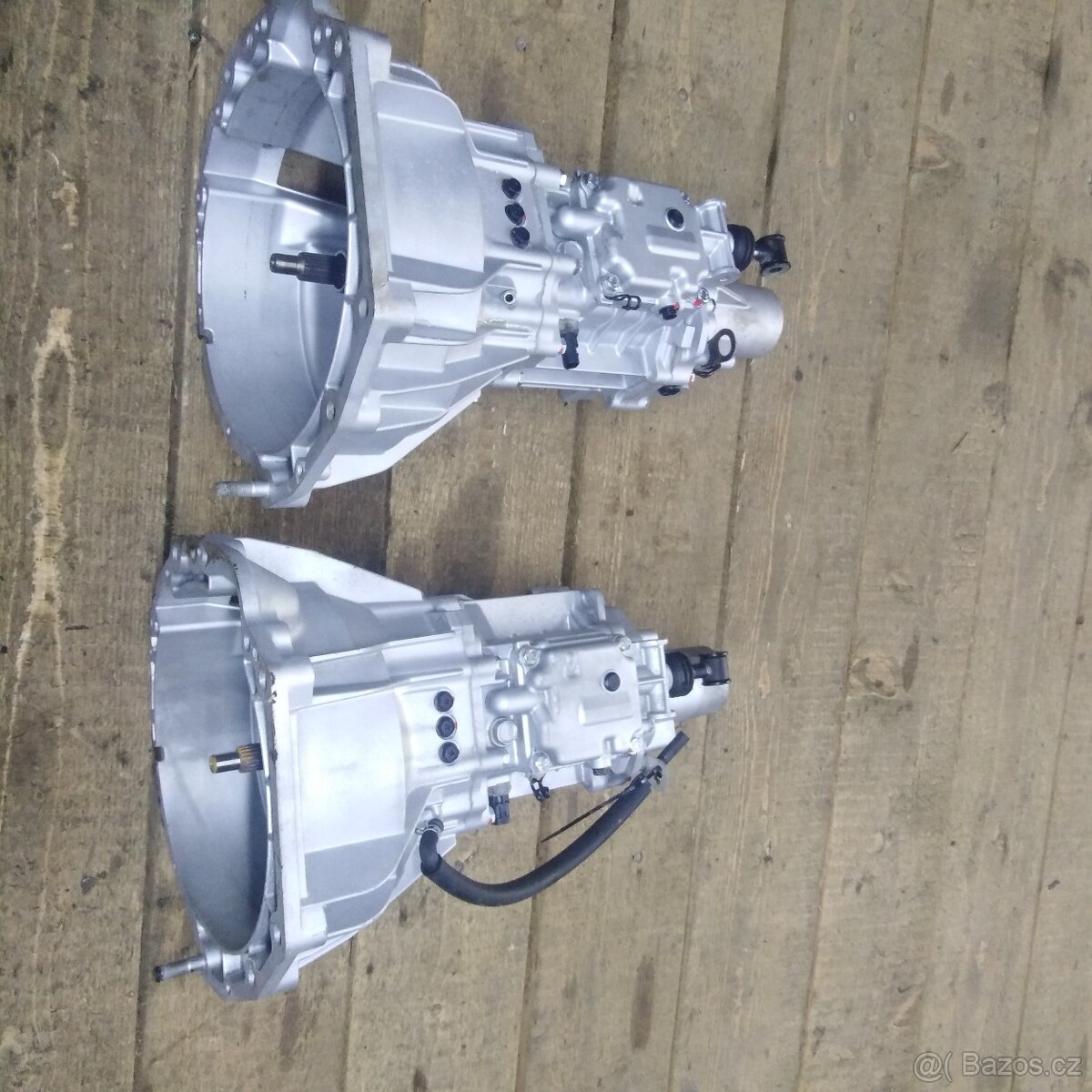 Převodovka R 72 Suzuki jimny 1,3 - 3
