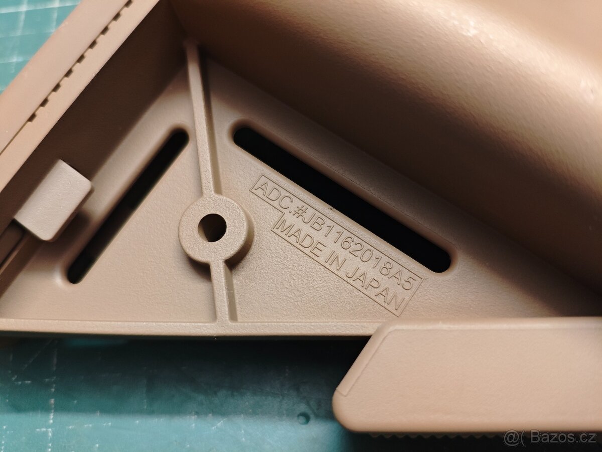 Tokyo Marui pažba M4 NGRS - 3
