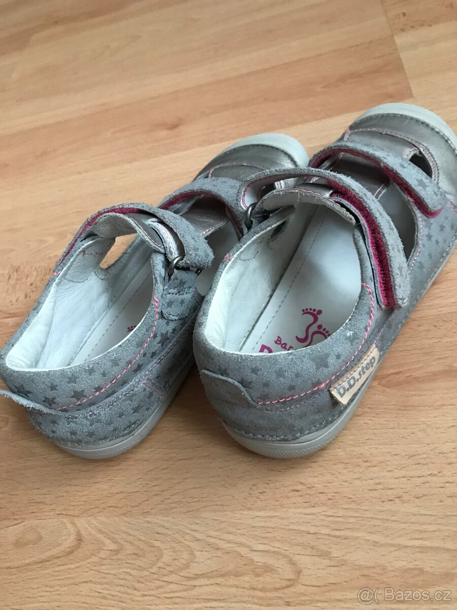 Barefoot boty D.D.Steps vel 35 - 3