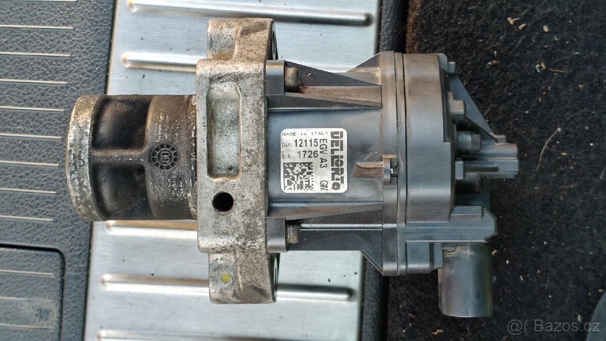 Opel 2.0cdti A20DTH ventil egr - 3