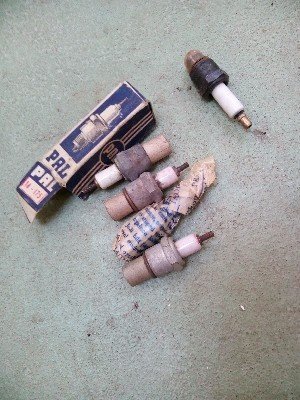 Škoda 100,1000,Fiat 1300, Tatra, P 405, C BX - 3