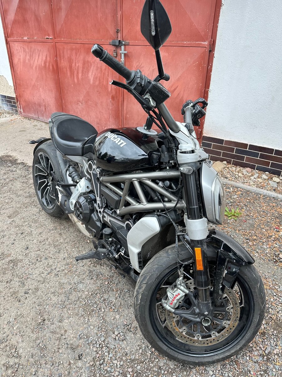 Ducati xdiavel - 3