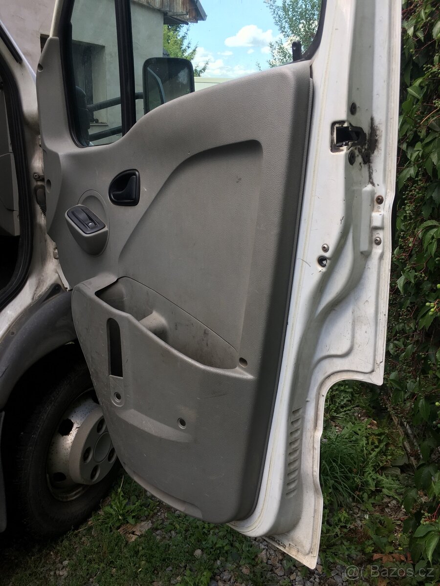 ND Renault Mascott 3.0dxi 110kw - 3