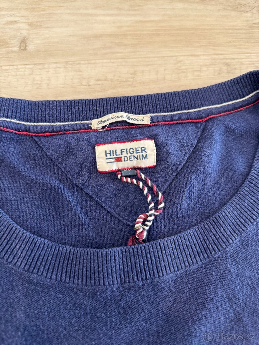 Tommy hilfiger svetr - 3