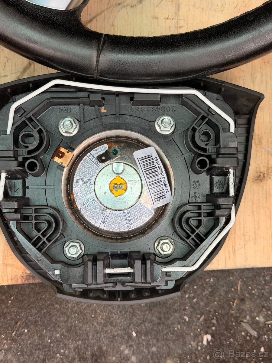 Volant Ford fokus - 3