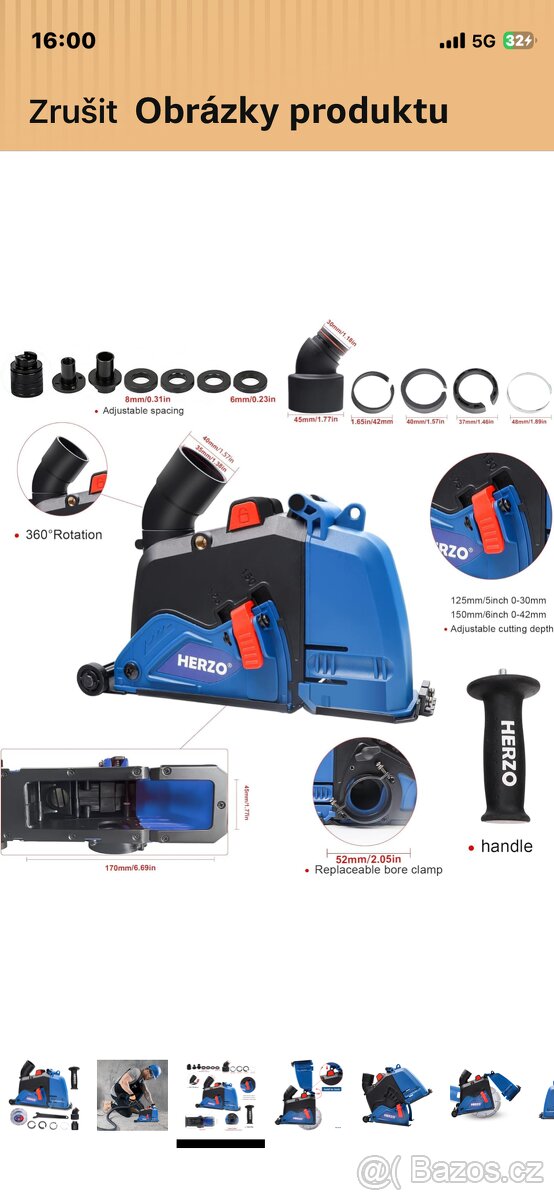 Odsávací kryt pro flexu - 3