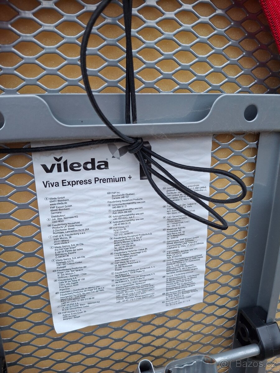 Žehlící prkno Vileda - 3