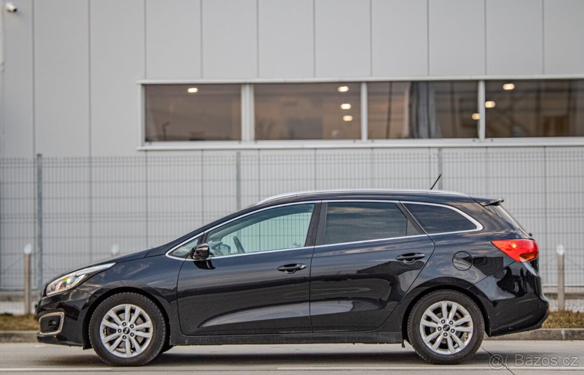 Kia CEED SW 99kW, MT6, Silver - 3