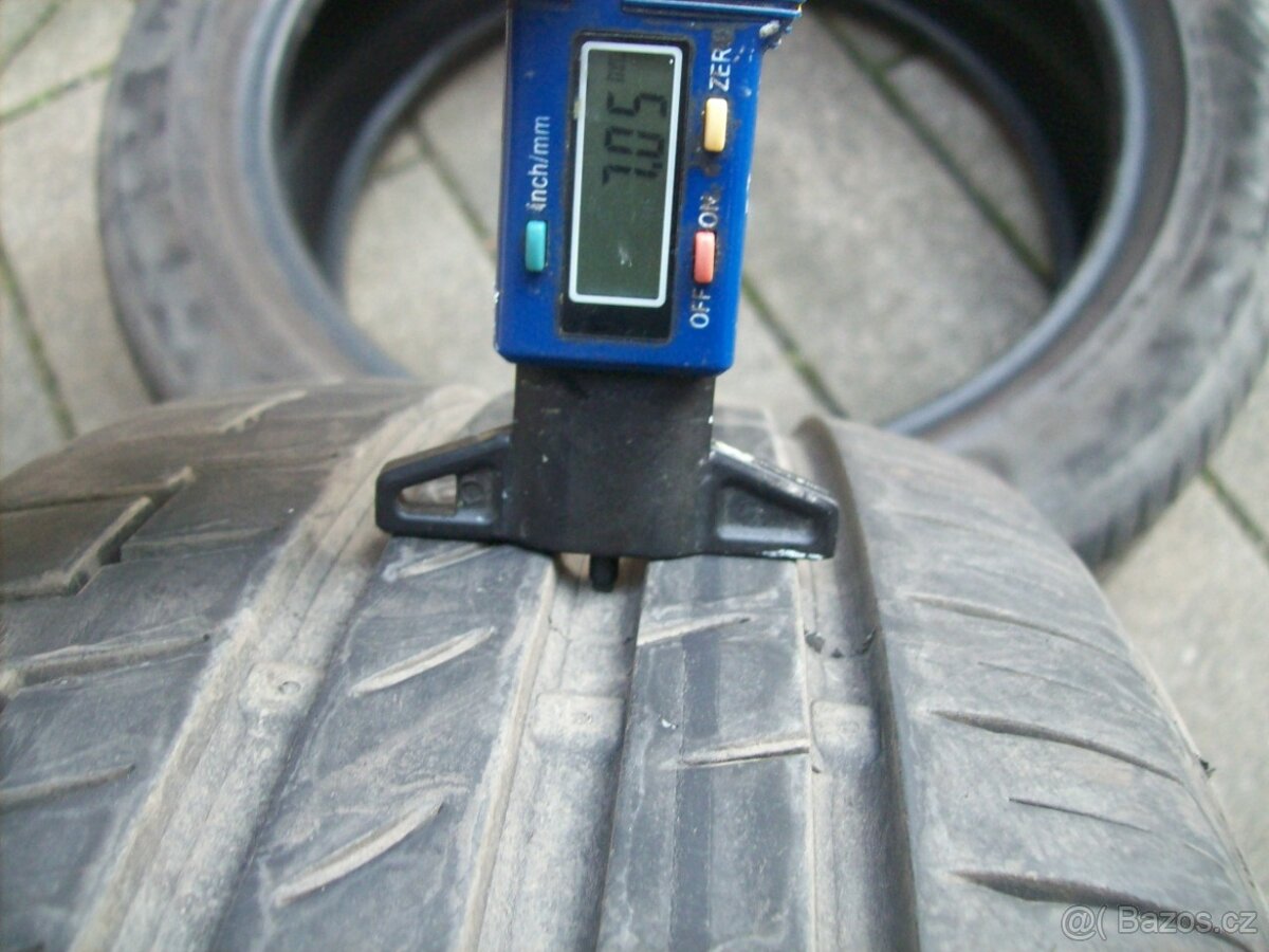 sada Continental PC6 205.50.17 89V - 3