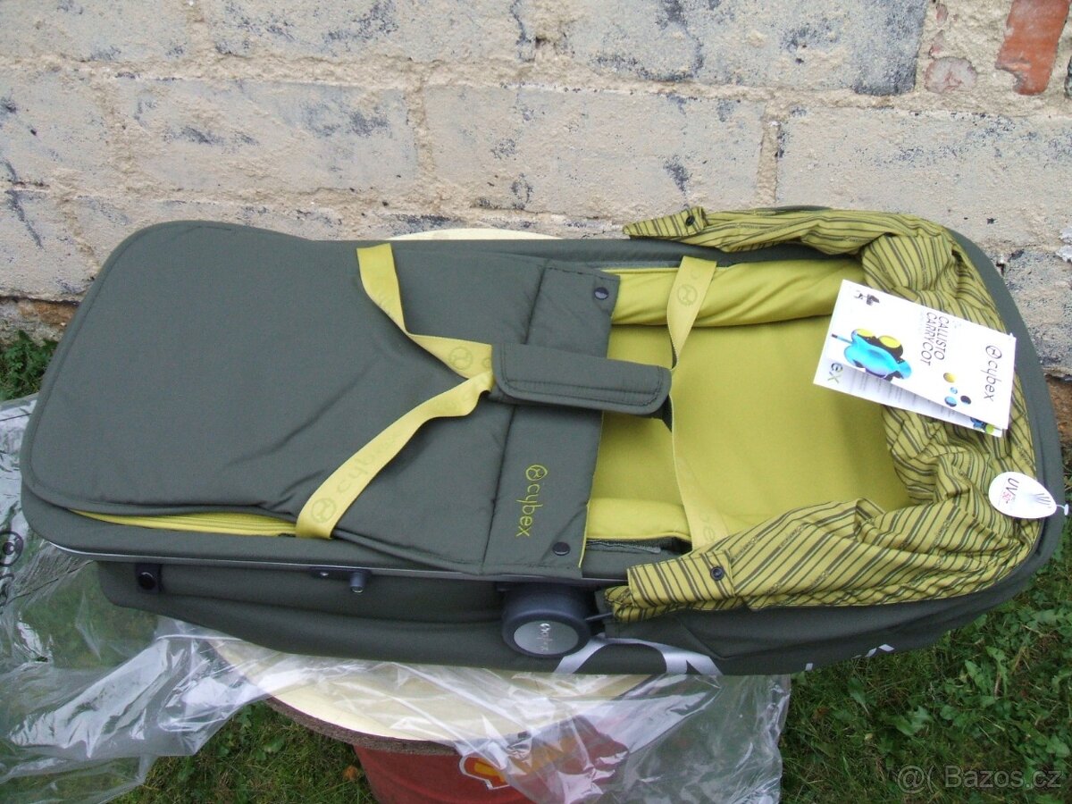CYBEX Callisto CarryCot - nová hluboká korba - 3