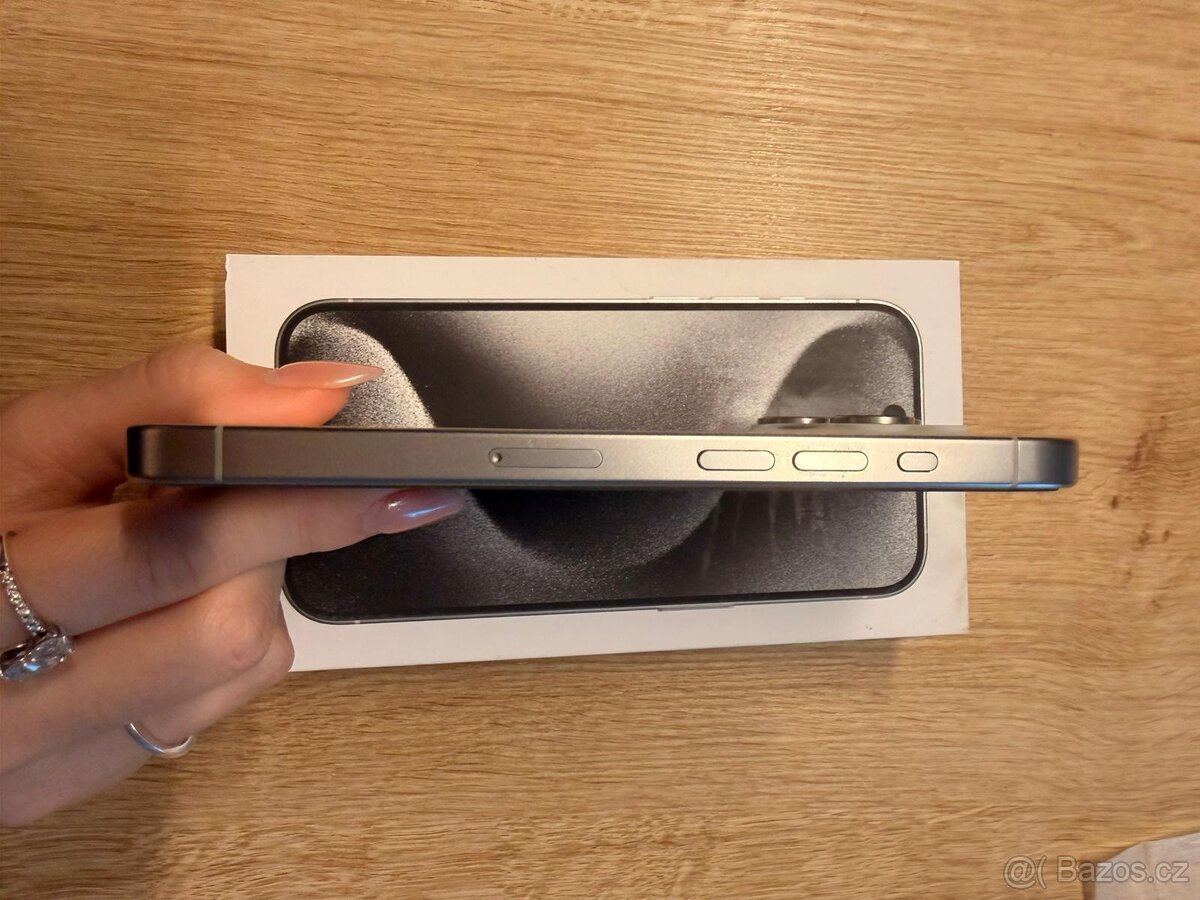 Iphone 15 pro 128GB - 3