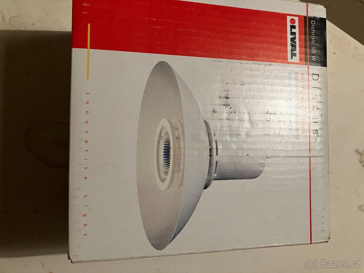 Závěsné svítidlo Discus - 3