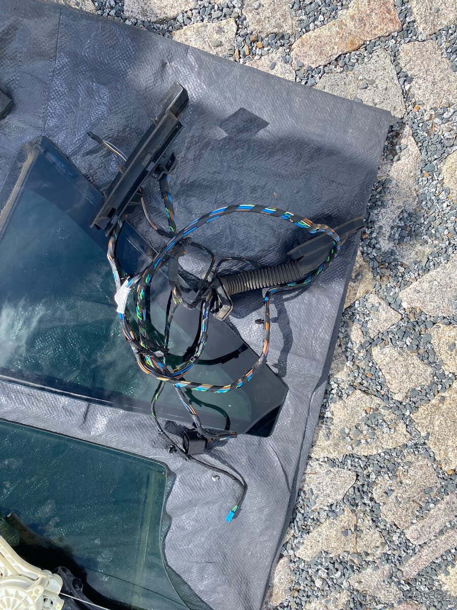 Náhradní díly BMW X5 E70 - 3